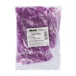 Кнопка рубашечная установочная пластик ⌀10 мм, 500 шт, 012 сиреневый, Micron POM-10/500