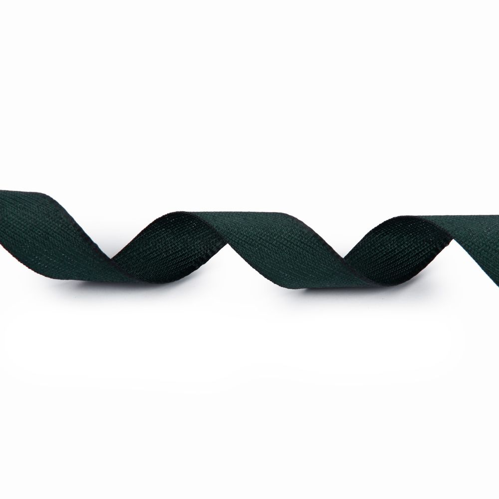 Лента брючная 15.5 мм / 200 метров, №0029 т. морская волна, Gamma 05297