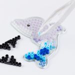 Термомозаика, №03 Дельфин, Hobbius TLS-01