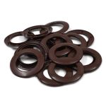 Люверсы шторные ⌀35 цвет №23, 10 шт