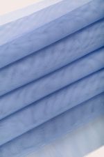 Сетка бельевая эластичная 40 г/м², 100х150 см, 66 голубой, Gamma FTS-SM