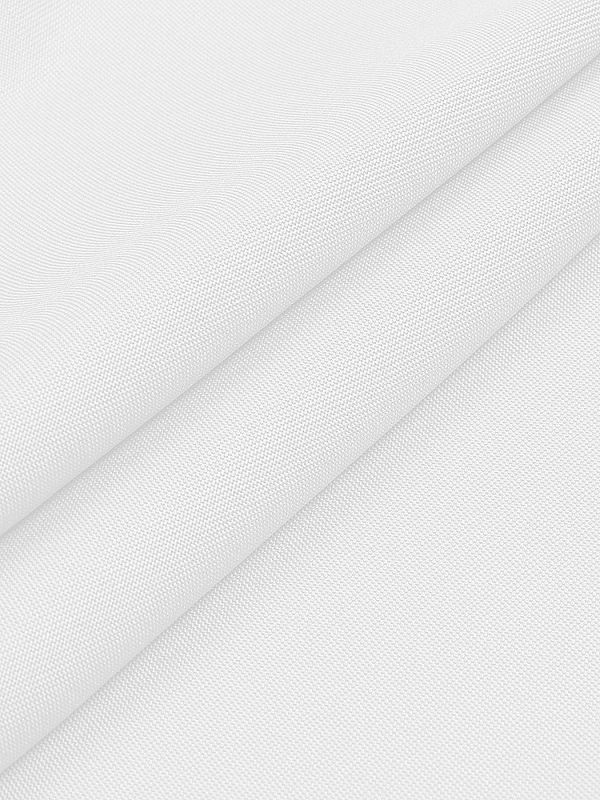 Габардин 150 г/м², 150 см / 3 метра, TBY.150101.3, цв.101 белый