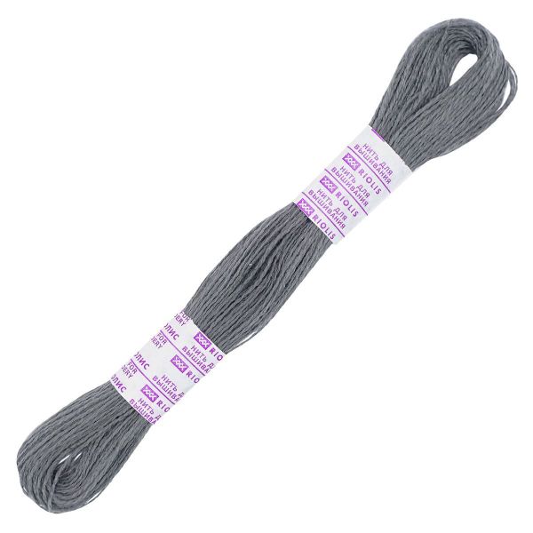 Мулине шерсть/акрил Риолис (935), 10 мотков по 20 метров