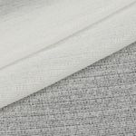 Дублерин трикотажный 80 г/м², 150 см / 10 метров, 131 TD/OW белый, IdealTex