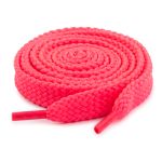 Шнурки для обуви т.5 120 см, 25 п, №302 розовый неон, Gamma