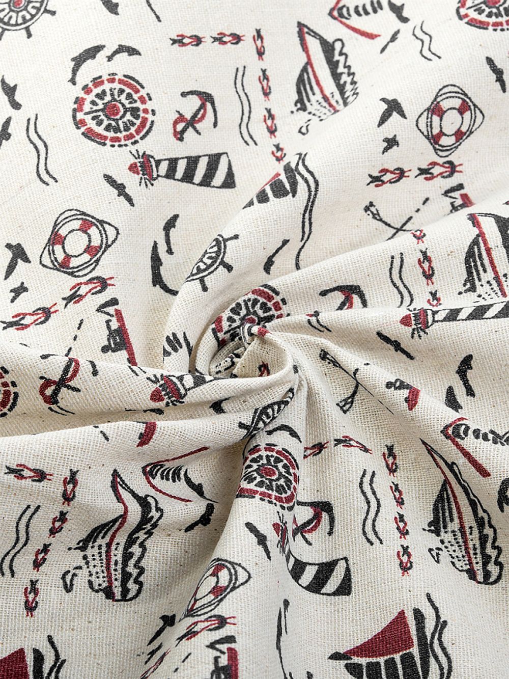 Льняная ткань 140 г/м², 150 см / 3 метра, TBY.DJ.02-3