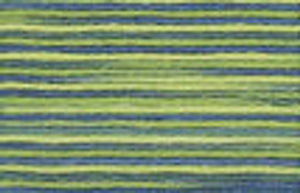 Нитки оверлочные хлопок Madeira Cotona №4, 100 м, цв. 2409, 9304, 5 катушек