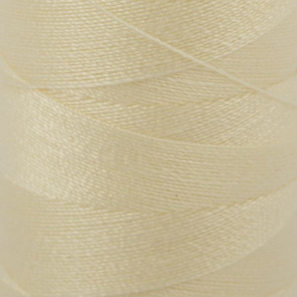 Нитки особо тонкие Nitka 50/2, 4570 м (5000 ярд) / 1 кат., 377 бл.желтый