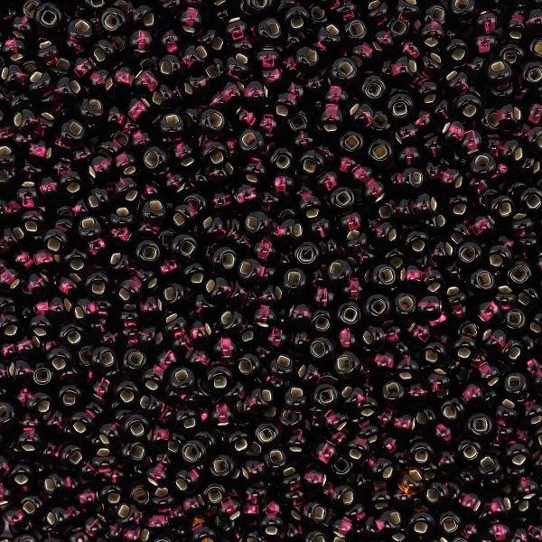 Бисер Preciosa 10/0 (2.3 мм), 50 г (10х5 г), цв. 27080