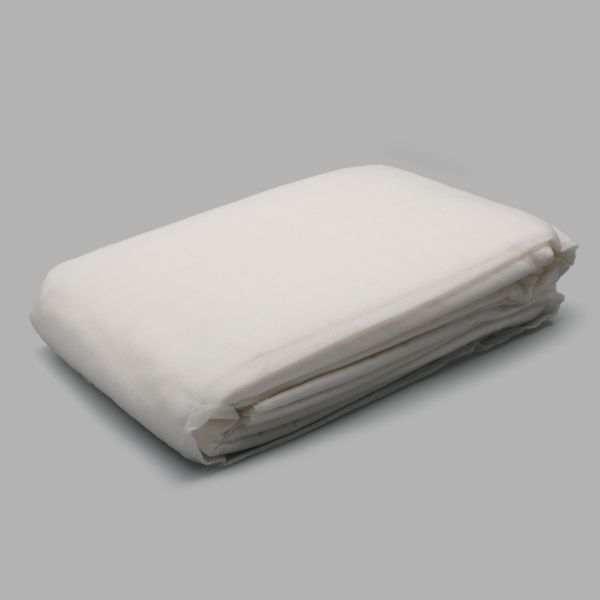 Дублерин клеевой 65 г/м², 150 см / 10 метров, белый