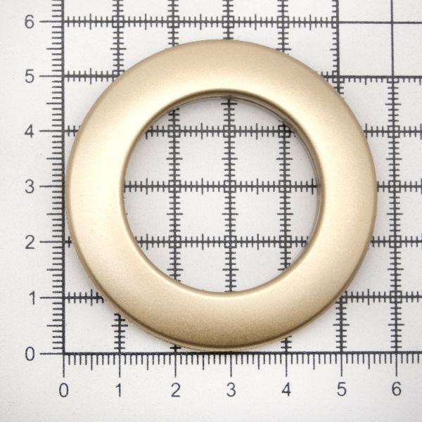 Люверсы шторные ⌀35 цвет №6, 10 шт