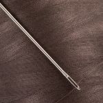 Нитки универсальные Nitka 40/2, 4570 м (5000 ярд) / 1 кат., 485 какао