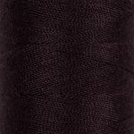 Нитки универсальные Nitka 40/2, 4570 м (5000 ярд) / 1 кат., 175 черно-бордовый