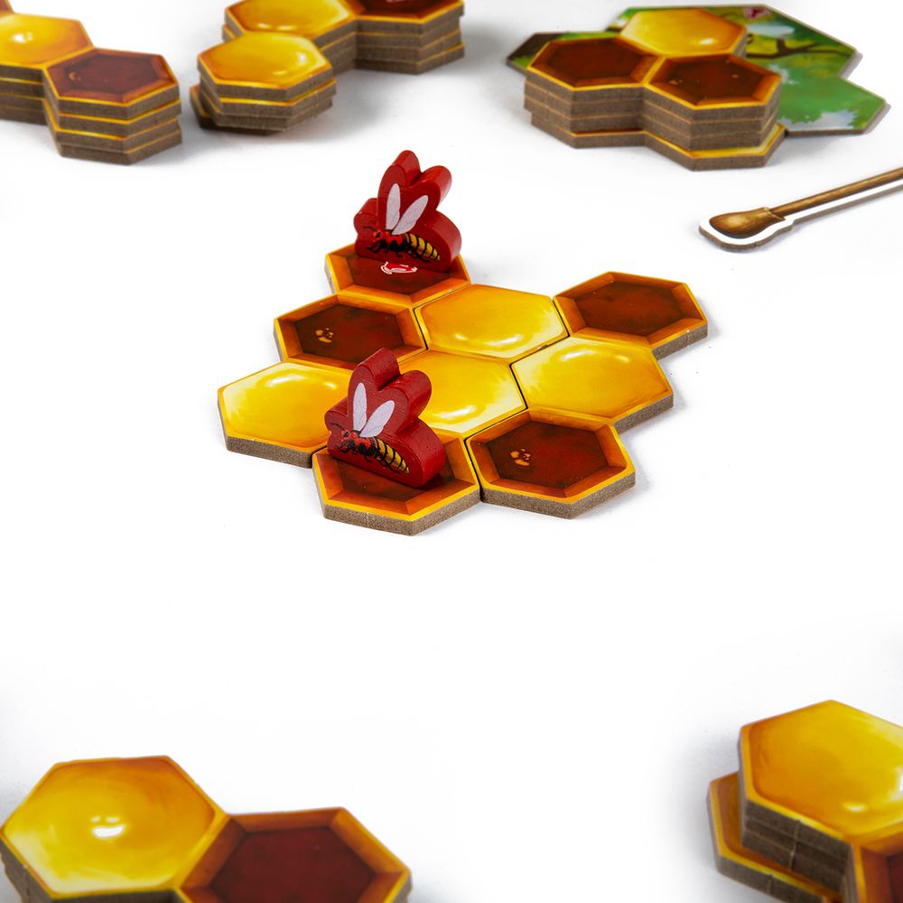 Игра настольная Эврикус Дикий улей PG-17909