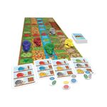 Игра настольная Гонки ежиков, Zvezda 8750