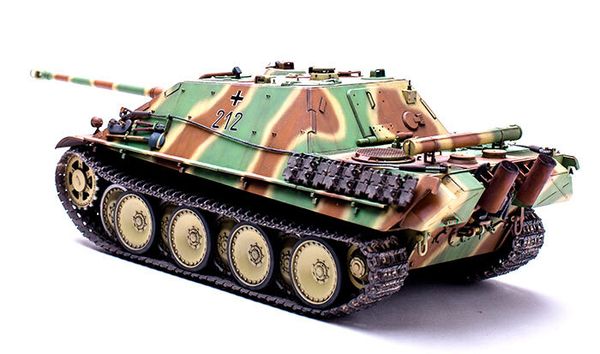 Модель сборная: танк, Destroyer Sd.Kfz.173 Jagdpanther G1 1/35, Meng TS-039