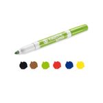 Фломастеры для ткани Fabric Liner 6 цв, 40956, Carioca 40956