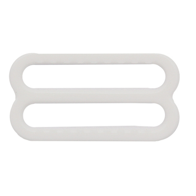 Рамки-регуляторы для бюстгальтера пластик 23.0 мм, белый, 100 шт