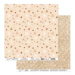 Бумага для скрапбукинга Еловый аромат 190 г/м², 30.5х30.5 см, 10 шт, 4, Mr.Painter PSR 2608