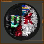 Термоаппликация OK 75мм