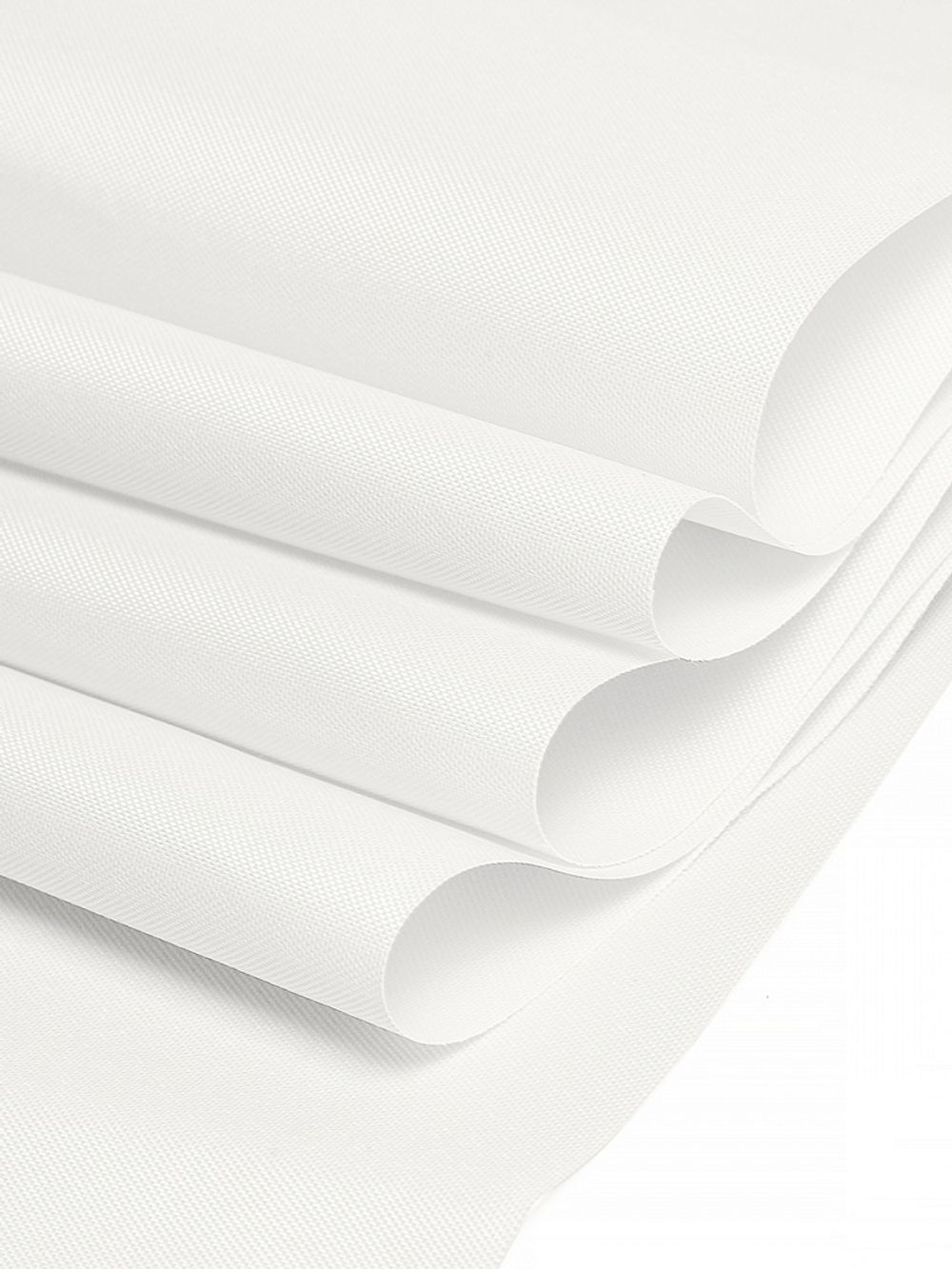 Оксфорд 600D PU1000 220 г/м², 150 см / 10 метров, ОКС.TBY600D.S501.10, S501 белый