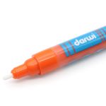 Маркер для керамики Darwi Armerina, 2мм, 752 оранжевый