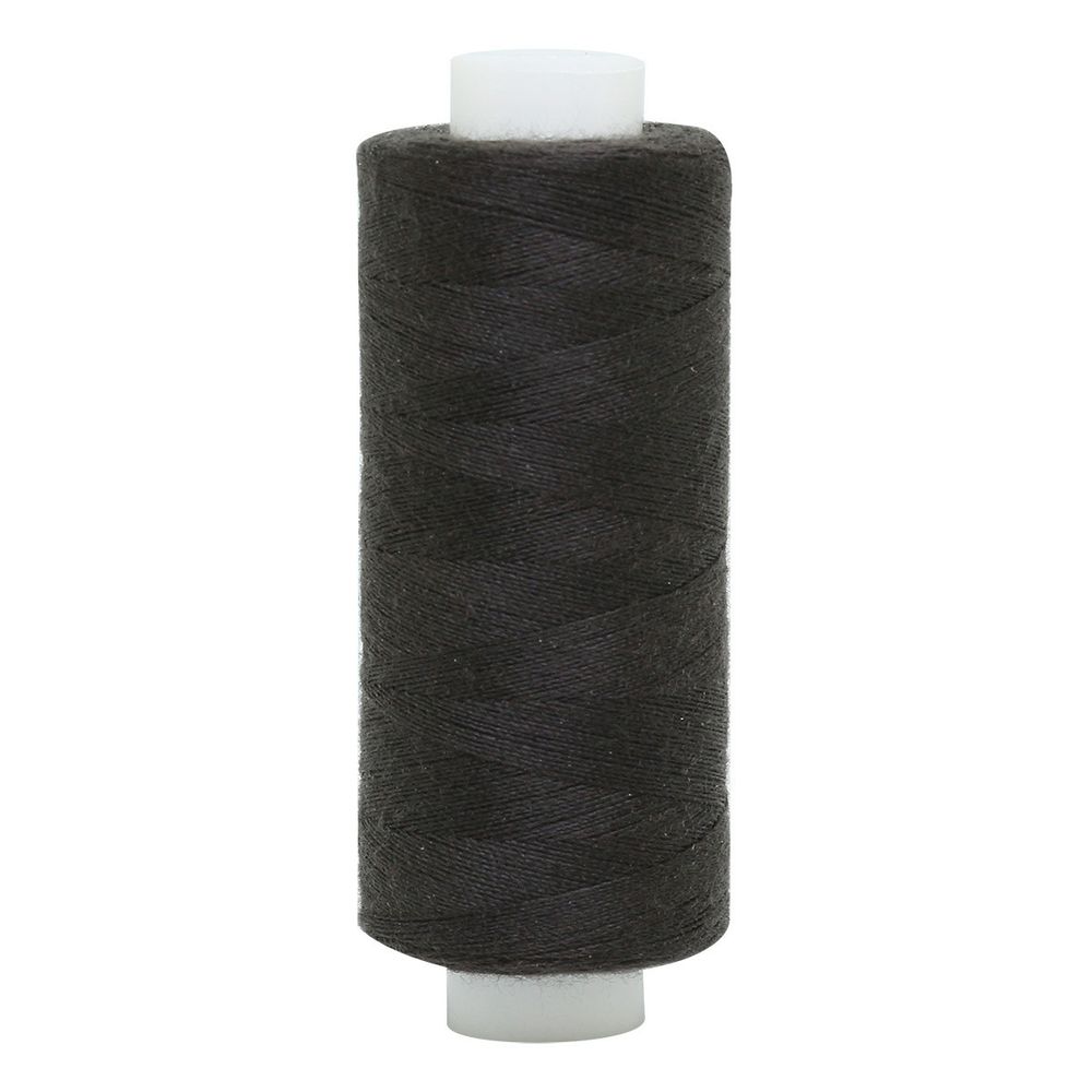 Нитки швейные бытовые Bestex 40/2, 365 м (400 ярд) / 10 кат., 383 коричнево-гранитный