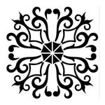 Текстурный лист Craft&Clay TSN, 30 элемент Майолика