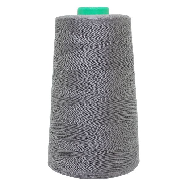 Нитки универсальные Bestex 40/2, 4570 м (5000 ярд) / 1 кат., 270 морозный серый