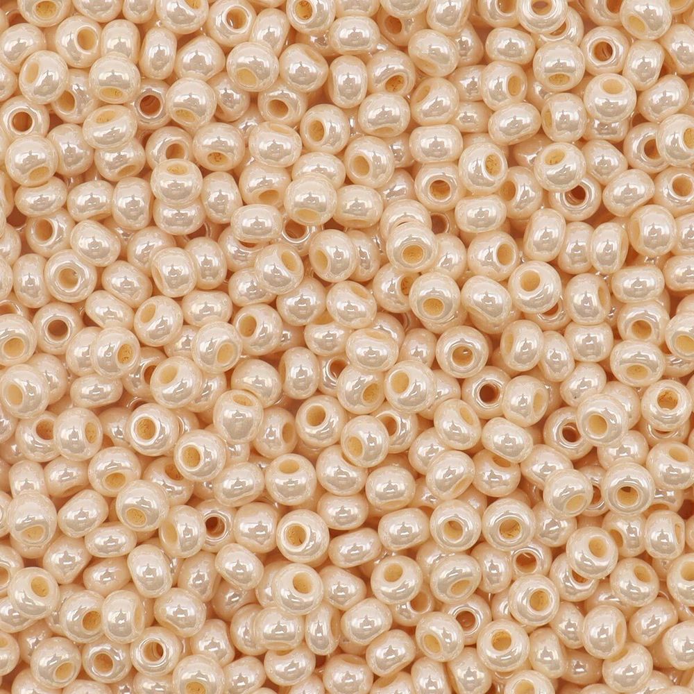 Бисер Preciosa 10/0 (2.3 мм), 50 г (10х5 г), цв. 46112