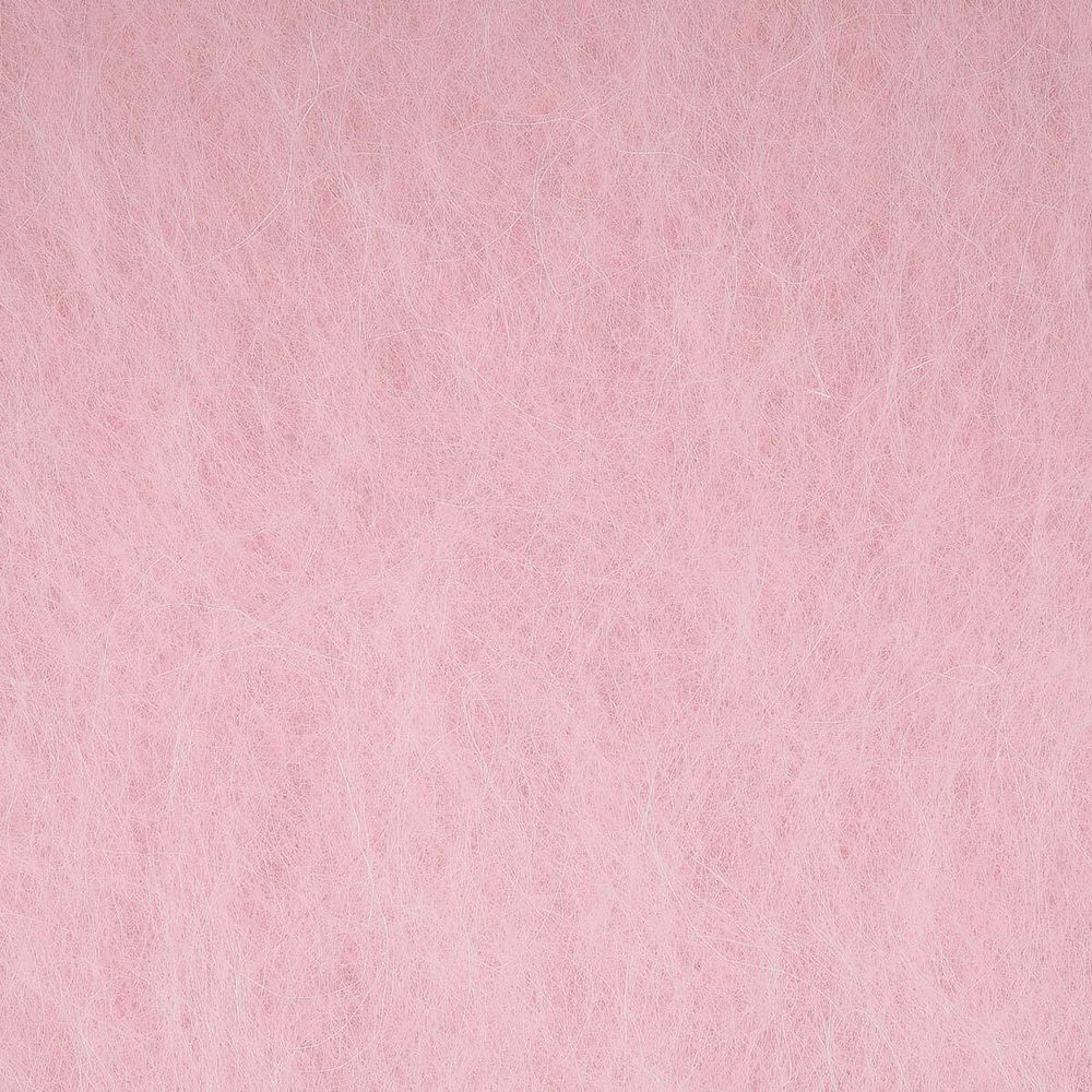 Шерсть для валяния Ангорка для творчества (мохер 45%, шерсть 37%, акрил 18%), 100гр. Камтекс (270 клевер)