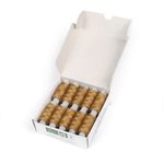 Нитки армированные ПНК им.Кирова 45ЛЛ, бытовые, 200 м / 20 кат., 4304 / 070 зол.охра