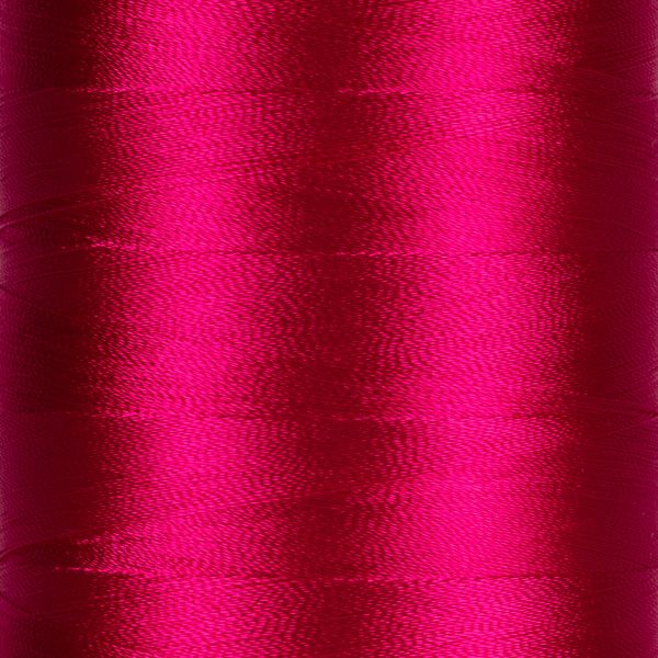 Нитки вышивальные Gamma V120/2, 5000 ярдов, 4570 м, 3052 малиновый