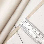 Лента атласная 1-сторонняя 6.0 мм / 22.86±1 метров, 068 бежевый, Globus