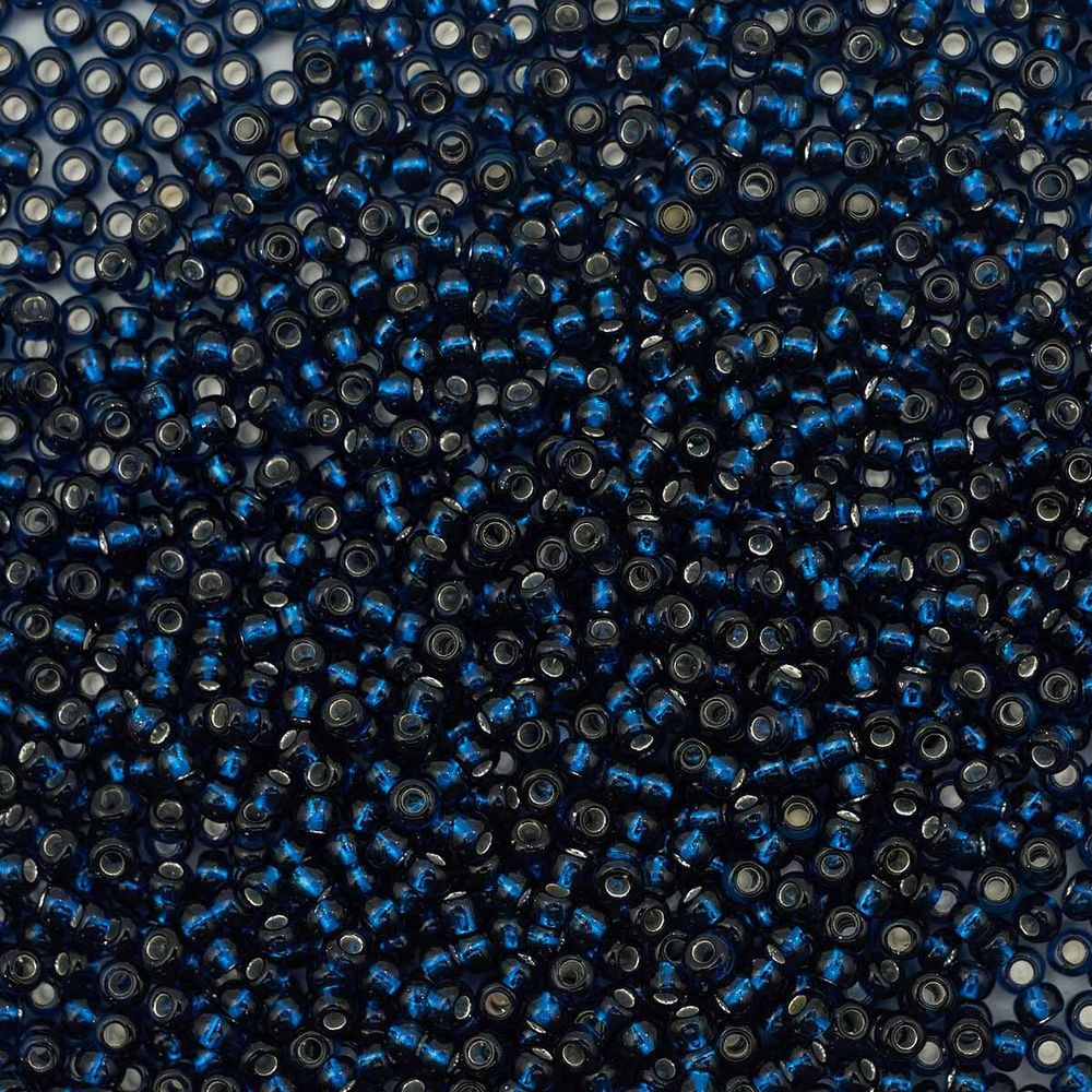 Бисер Preciosa 10/0 (2.3 мм), 50 г (10х5 г), цв. 67100