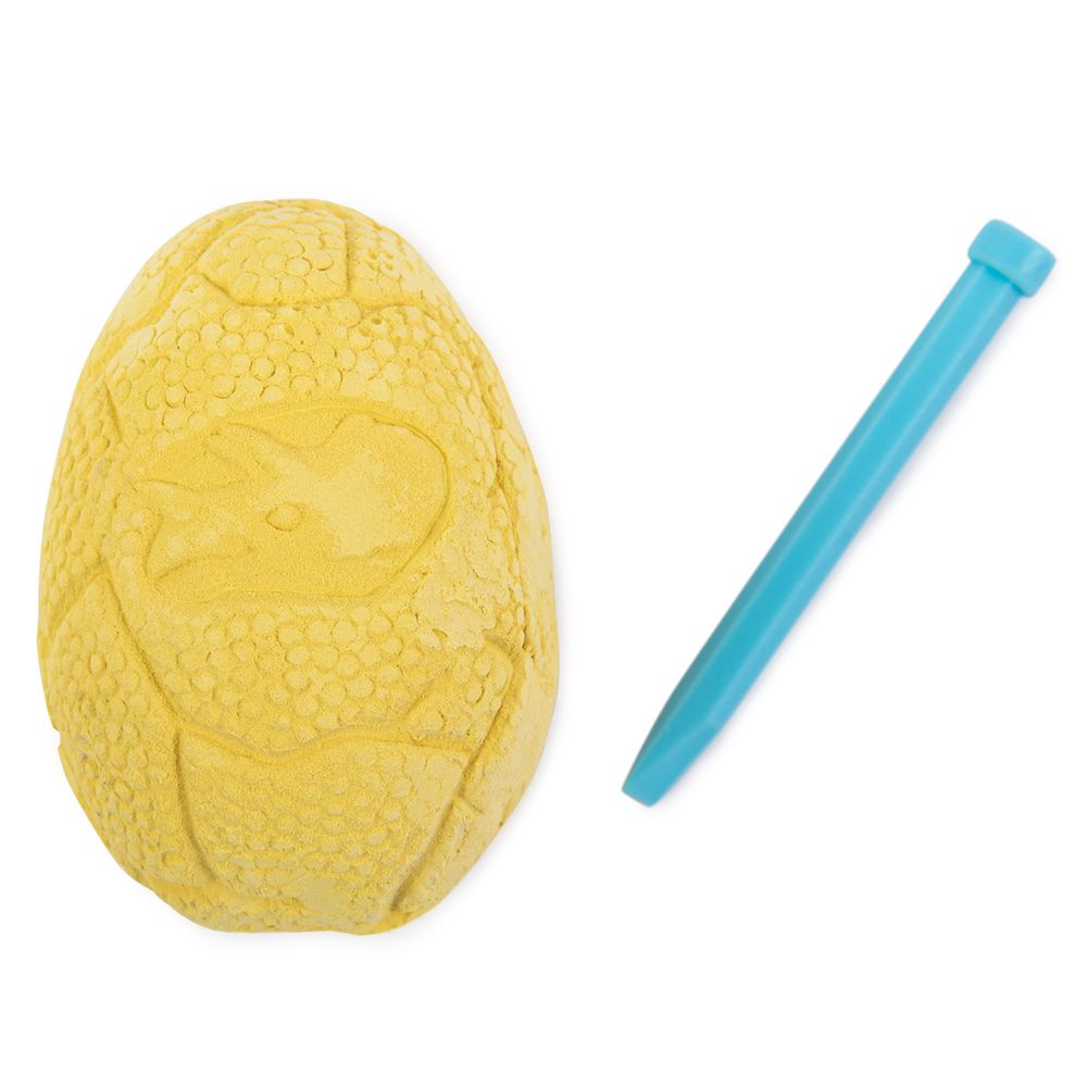 Набор для творчества Раскопки, №02 "Анкилозавр 1", Поделкин, PNR-02, УЦЕНКА