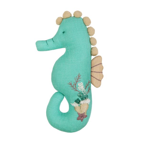 Набор для шитья игрушки Арома Морской конек 16 см, Miadolla AT-0417