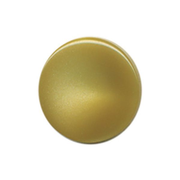 Пуговицы на ножке Карамель 15 мм, 144 шт, 041 охра, Gamma 