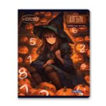 Тетрадь со справочным материалом Ковен тайных знаний, A5+ 48 л. на скобе 65 г/м², белизна 100%, 10 шт, клетка, 00851 Алгебра, Светоч 48Т7