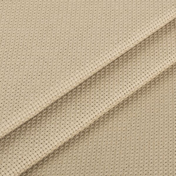 Канва Aida 14 ct, 150х100 см, 100% хлопок, серо-бежевый, Gamma K04