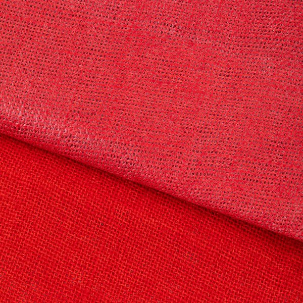 Мешковина ламинированная 287 г/м², 100х135 см, 05 красный, Gamma PDLF