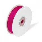 Лента репсовая (в рубчик) 20.0 мм / 22.8±1 метра, 187 фуксия, Magic4Hobby