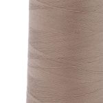 Нитки швейные Euron mH 40/2, 5000 ярд, 1359 темно-бежевый, 1 катушка