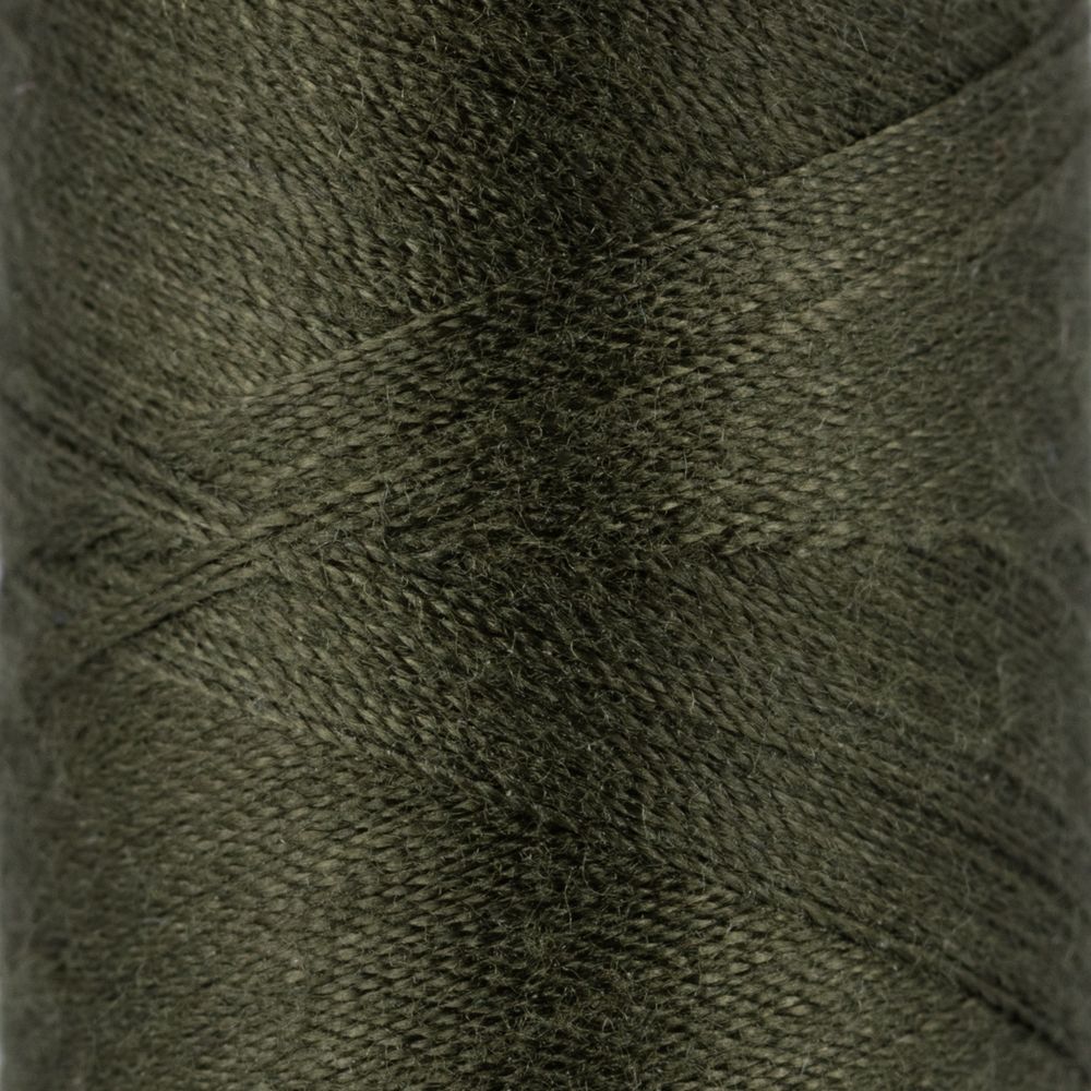 Нитки армированные ПНК им.Кирова 45ЛЛ, бытовые, 200 м / 20 кат., 5706 / 091 хаки