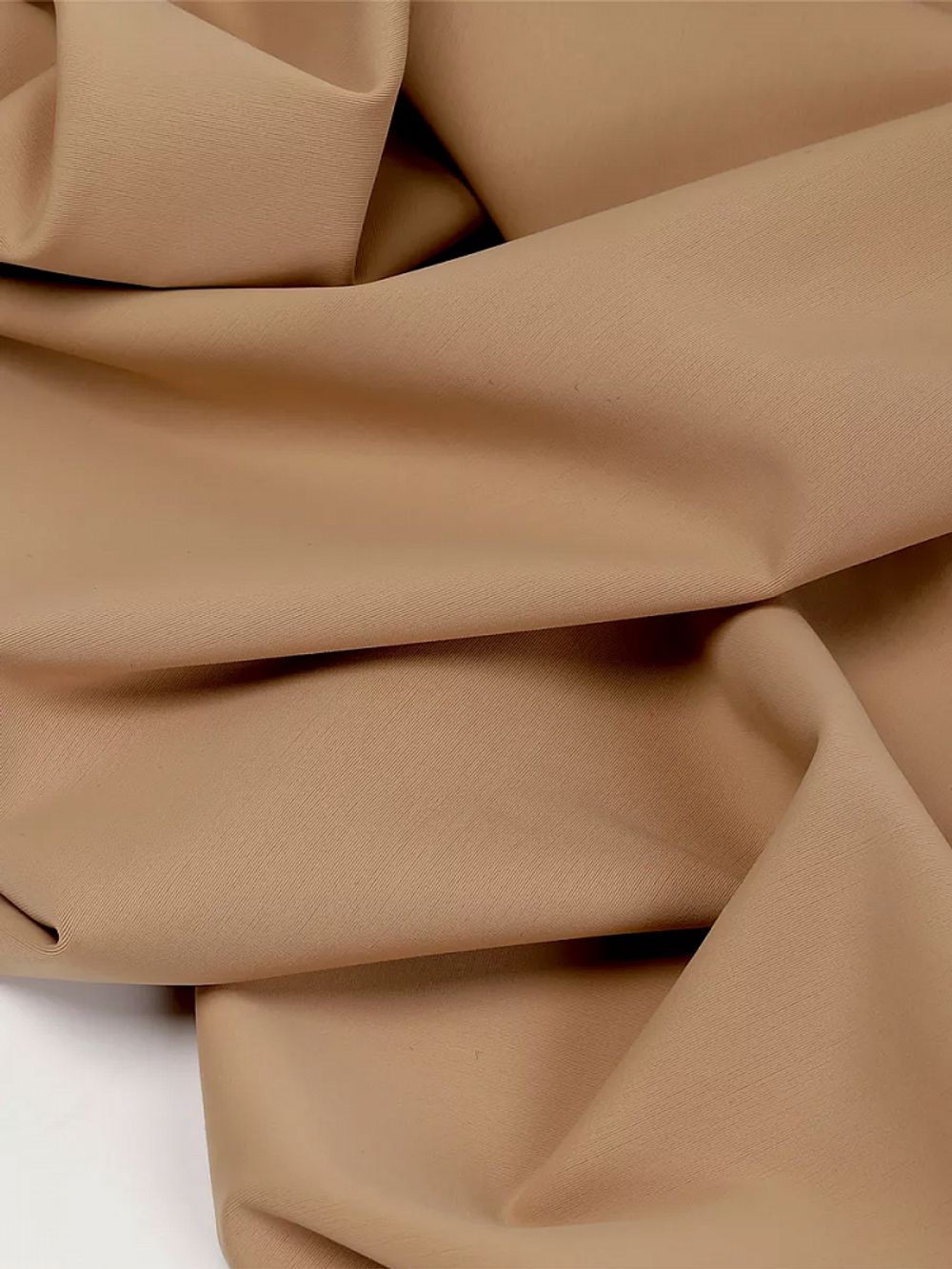 Бифлекс матовый 200 г/м², 150 см / 1 метр, WB.TBY-B-2008.1, цв.2008 кофе с молоком