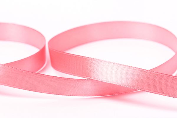 Лента атласная 1-сторонняя 12.0 мм / 33±2 метра, 110 розовый, Gamma