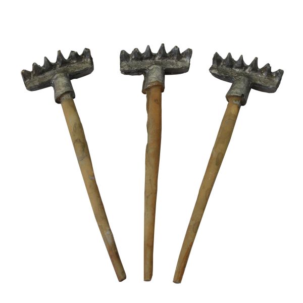 Набор граблей 2,8 / 9,3см Astra&Craft (3 штук), XQ3416