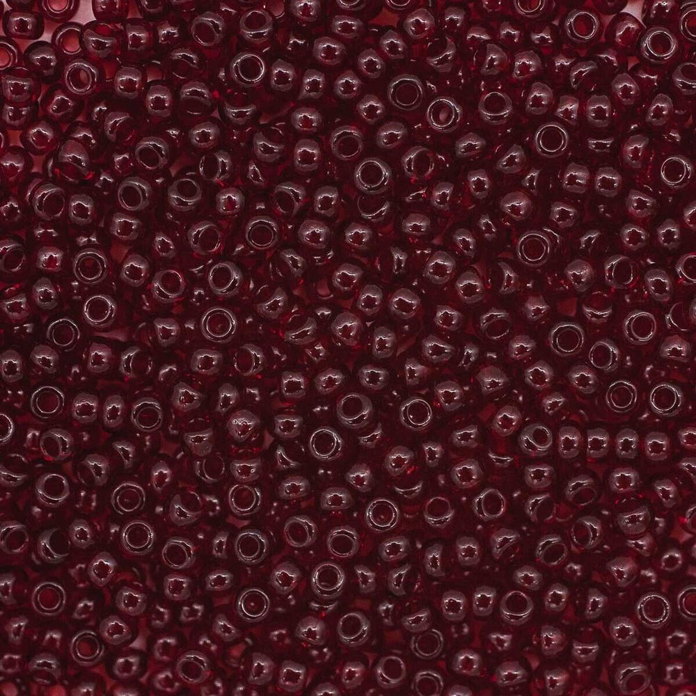 Бисер Preciosa 10/0 (2.3 мм), 100 г (5х20 г), прозрачный, цв. 90120