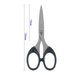 Ножницы универсальные 16 см, Micron, VIT-87 (U-9016)