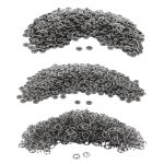 Кнопка рубашечная (джерси) открытая ⌀10.5 мм, ≈1440 шт, цв.металл, никель, NEW STAR